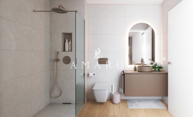 Nieuwbouw Woningen - Apartment -
San Pedro del Pinatar - San Pedro Del Pinatar