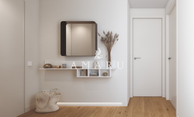 Nieuwbouw Woningen - Apartment -
San Pedro del Pinatar - San Pedro Del Pinatar