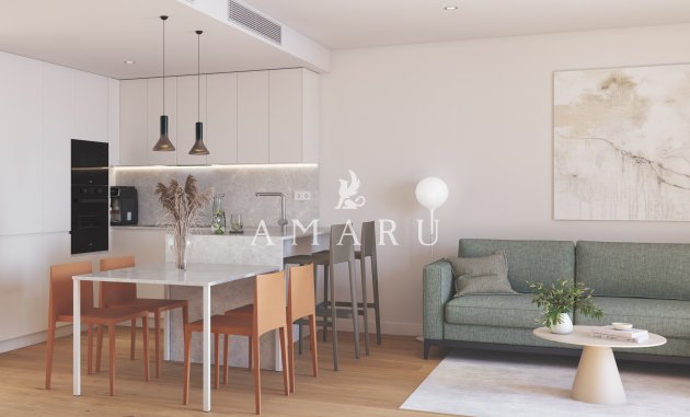 Nouvelle construction - Attique -
San Pedro del Pinatar - San Pedro Del Pinatar