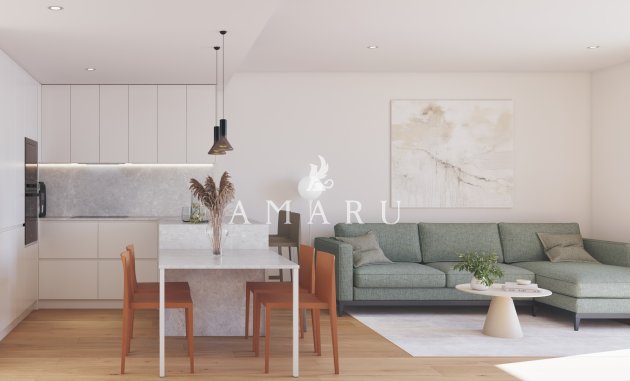 New Build - Penthouse -
San Pedro del Pinatar - San Pedro Del Pinatar