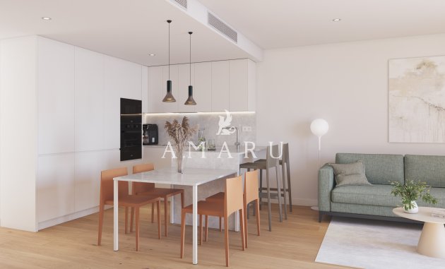 New Build - Penthouse -
San Pedro del Pinatar - San Pedro Del Pinatar