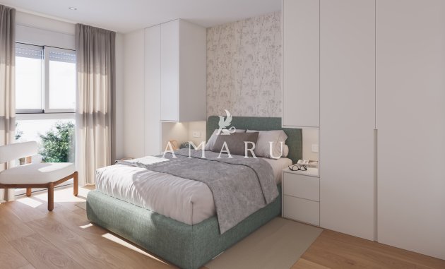New Build - Penthouse -
San Pedro del Pinatar - San Pedro Del Pinatar