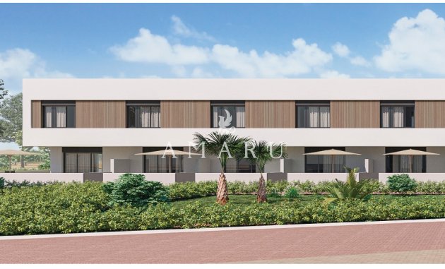 Nieuwbouw Woningen - terraced -
Pilar de la Horadada