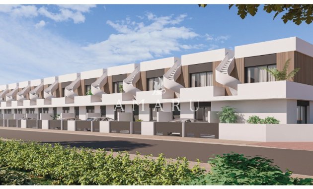 Nieuwbouw Woningen - terraced -
Pilar de la Horadada