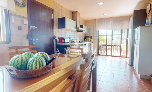 Nouvelle construction - detached -
Aguilas - Águilas