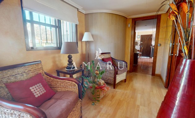 Nouvelle construction - detached -
Aguilas - Águilas