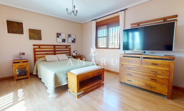 Nouvelle construction - detached -
Aguilas - Águilas