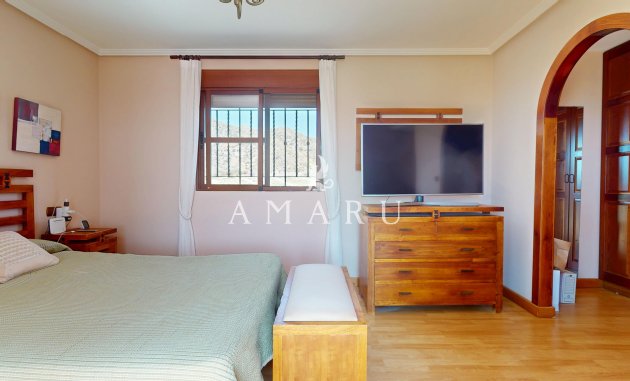 Nouvelle construction - detached -
Aguilas - Águilas