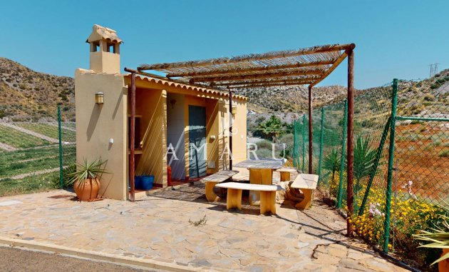 Nouvelle construction - detached -
Aguilas - Águilas