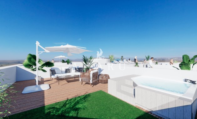 New Build - Apartment -
Torrevieja