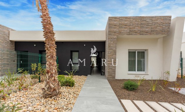 Nouvelle construction - Apartment -
La Finca Golf