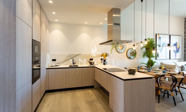 Nouvelle construction - Apartment -
La Finca Golf