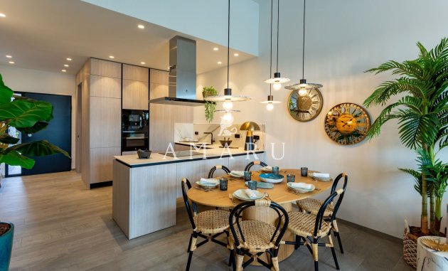 Nouvelle construction - Apartment -
La Finca Golf