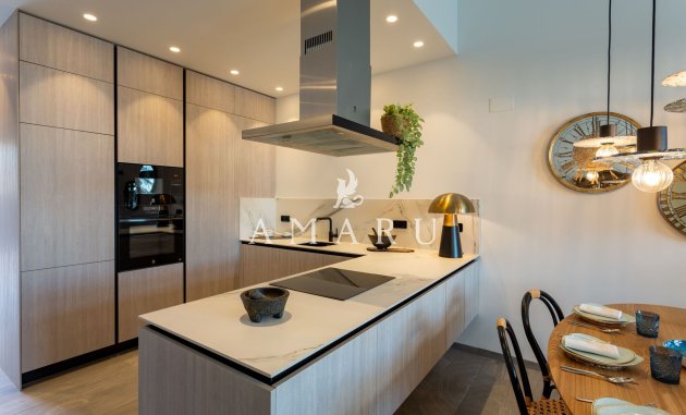 Nouvelle construction - Apartment -
La Finca Golf