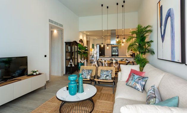 Nouvelle construction - Apartment -
La Finca Golf