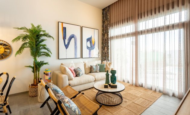 Nouvelle construction - Apartment -
La Finca Golf