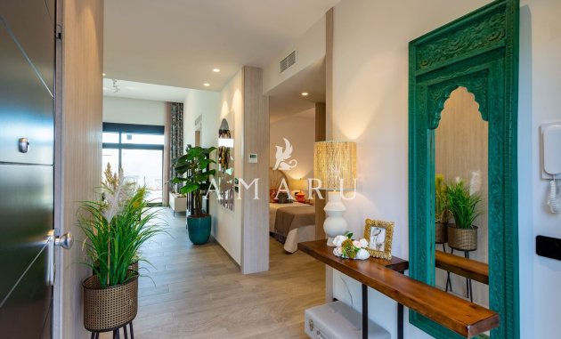 Nouvelle construction - Apartment -
La Finca Golf