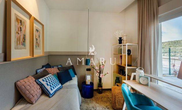 Nouvelle construction - Apartment -
La Finca Golf