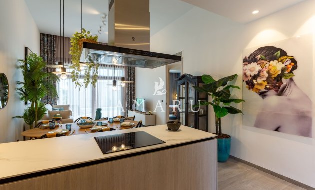 Nouvelle construction - Apartment -
La Finca Golf