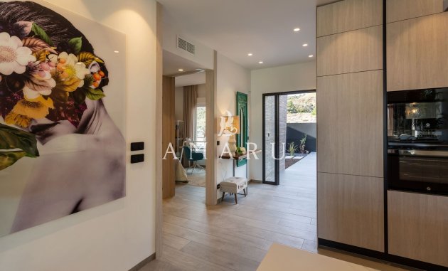 Nouvelle construction - Apartment -
La Finca Golf