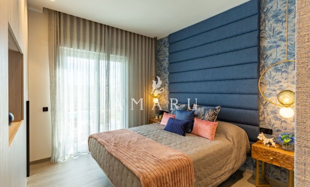 Nouvelle construction - Apartment -
La Finca Golf