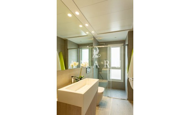 Nouvelle construction - Apartment -
La Finca Golf