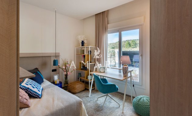 Nouvelle construction - Apartment -
La Finca Golf