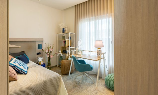 Nouvelle construction - Apartment -
La Finca Golf