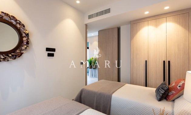 Nouvelle construction - Apartment -
La Finca Golf