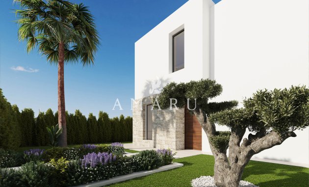 New Build - Villa -
Finestrat