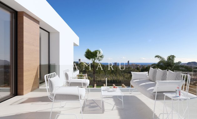 New Build - Villa -
Finestrat