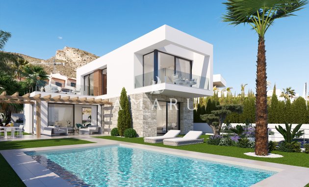 New Build - Villa -
Finestrat