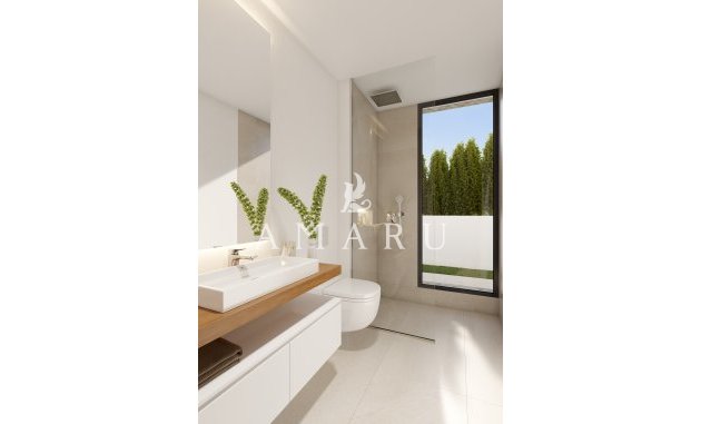 New Build - Villa -
Finestrat