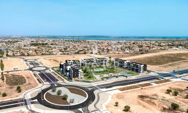 Nieuwbouw Woningen - ground-floor -
Torrevieja