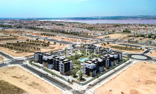 New Build - Apartment -
Torrevieja