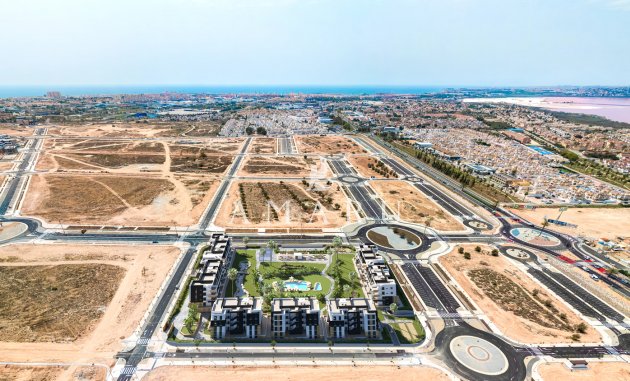 New Build - Apartment -
Torrevieja