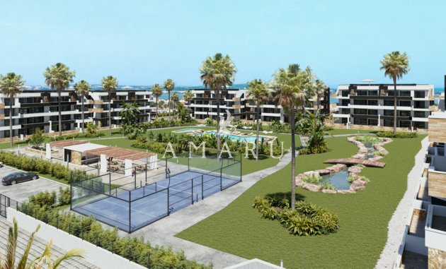 New Build - Apartment -
Torrevieja