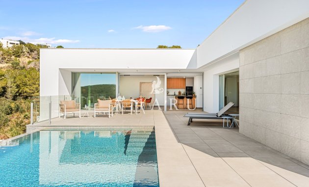 Nouvelle construction - Villa -
Cumbre del Sol