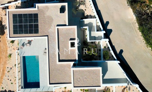 Nouvelle construction - Villa -
Cumbre del Sol