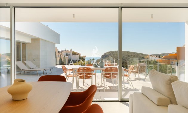 Nouvelle construction - Villa -
Cumbre del Sol