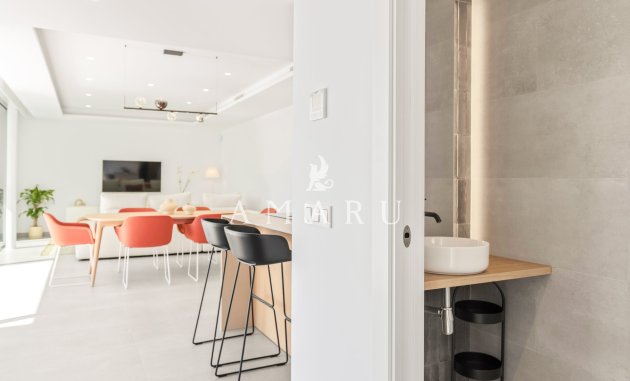 Nouvelle construction - Villa -
Cumbre del Sol