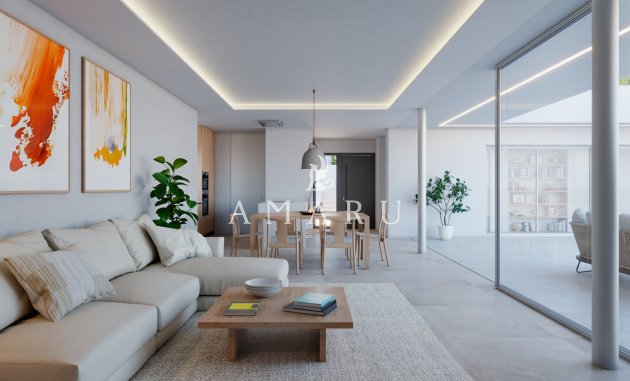 Nouvelle construction - Villa -
Cumbre del Sol