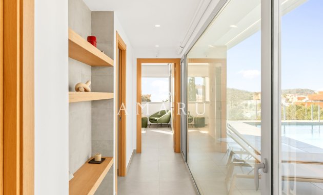 Nouvelle construction - Villa -
Cumbre del Sol