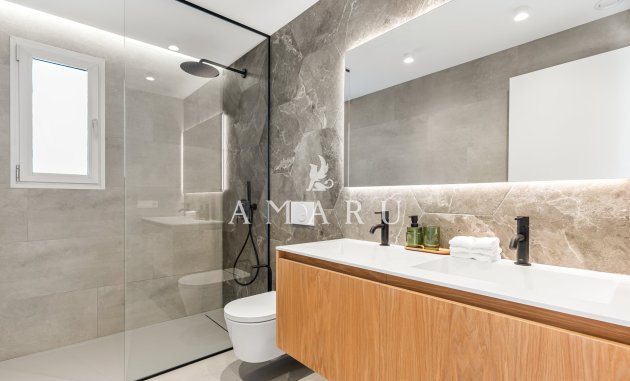 Nouvelle construction - Villa -
Cumbre del Sol