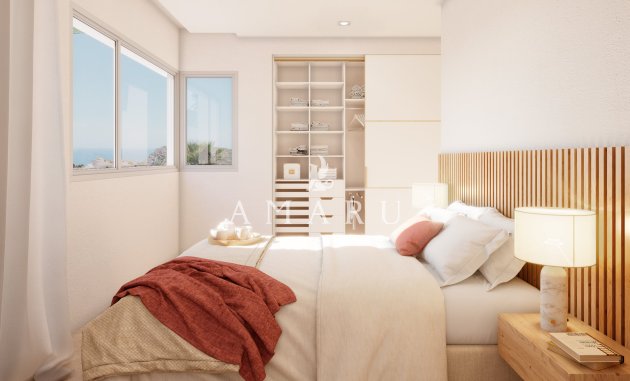 Nouvelle construction - Villa -
Cumbre del Sol