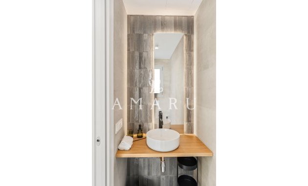 Nouvelle construction - Villa -
Cumbre del Sol