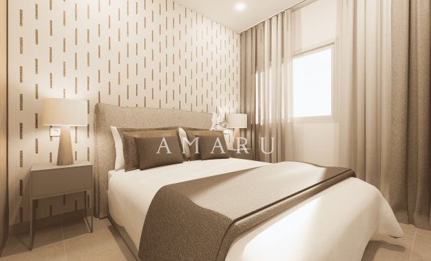 Nouvelle construction - low-bungalow -
Pilar de la Horadada