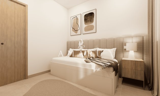 Nouvelle construction - low-bungalow -
Pilar de la Horadada