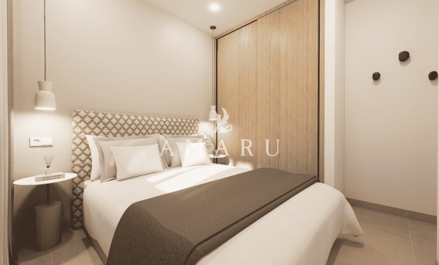 Nouvelle construction - low-bungalow -
Pilar de la Horadada