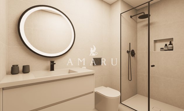 Nouvelle construction - low-bungalow -
Pilar de la Horadada